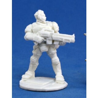 Nova Corp. Hero Garvin Markus