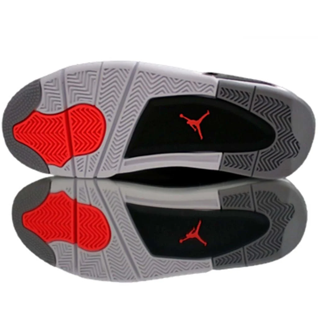 Jordan 4 Retro Infrared