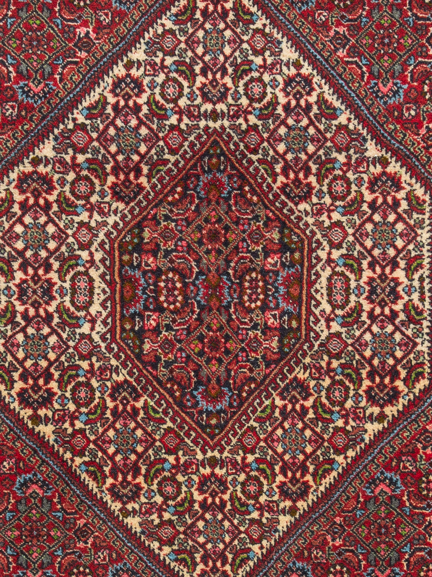Bidjar Zandjan ca. 175 x 245 cm, Unikat / Einzelstück