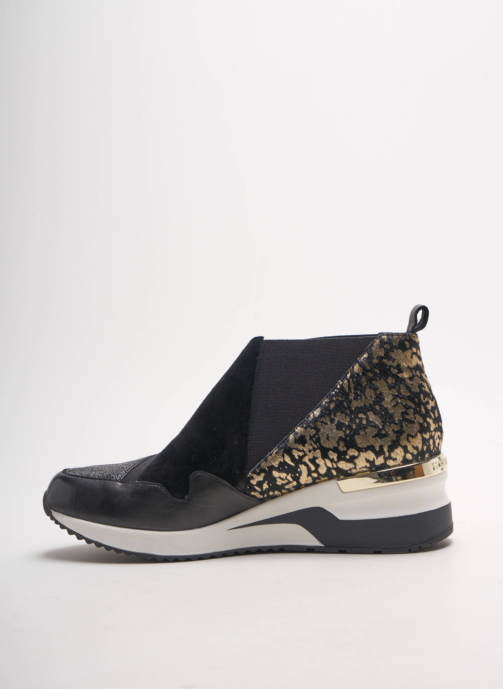 Mam Zelle Baskets Femme couleur noir