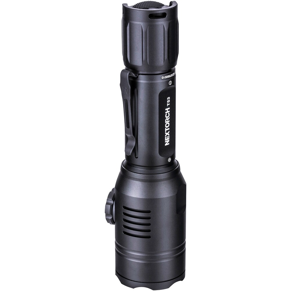 NEXTORCH Taschenlampe T53 mit Farbwechsel