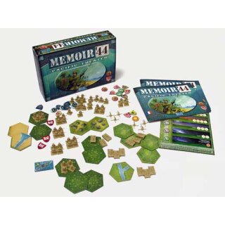 Memoir 44 Pacific Theather (EN|FR)