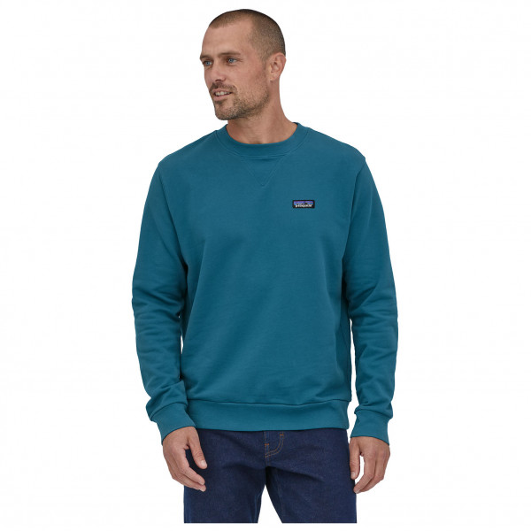 Patagonia - Regenerative Cotton Crewneck Sweatshirt - Pullover