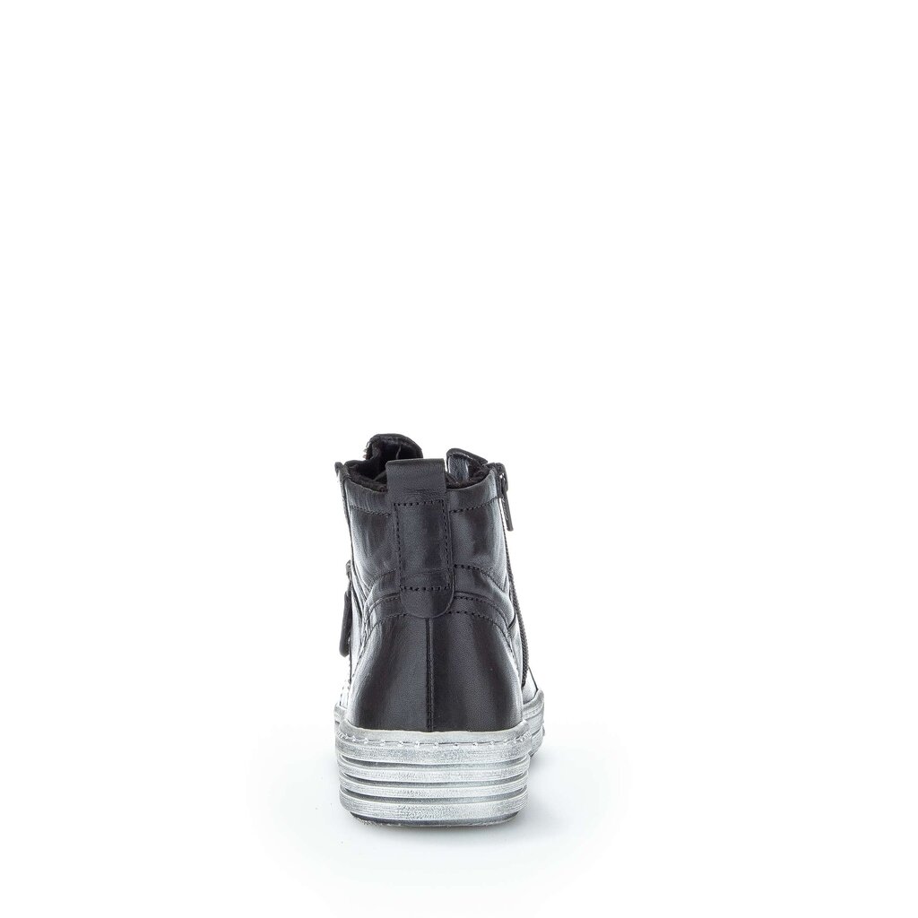 Gabor fashion Winterstiefelette schwarz