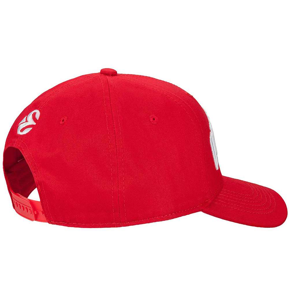 Olympiakos Piräus EuroLeague Snapback Basketball Kappe 0194-5048/6605