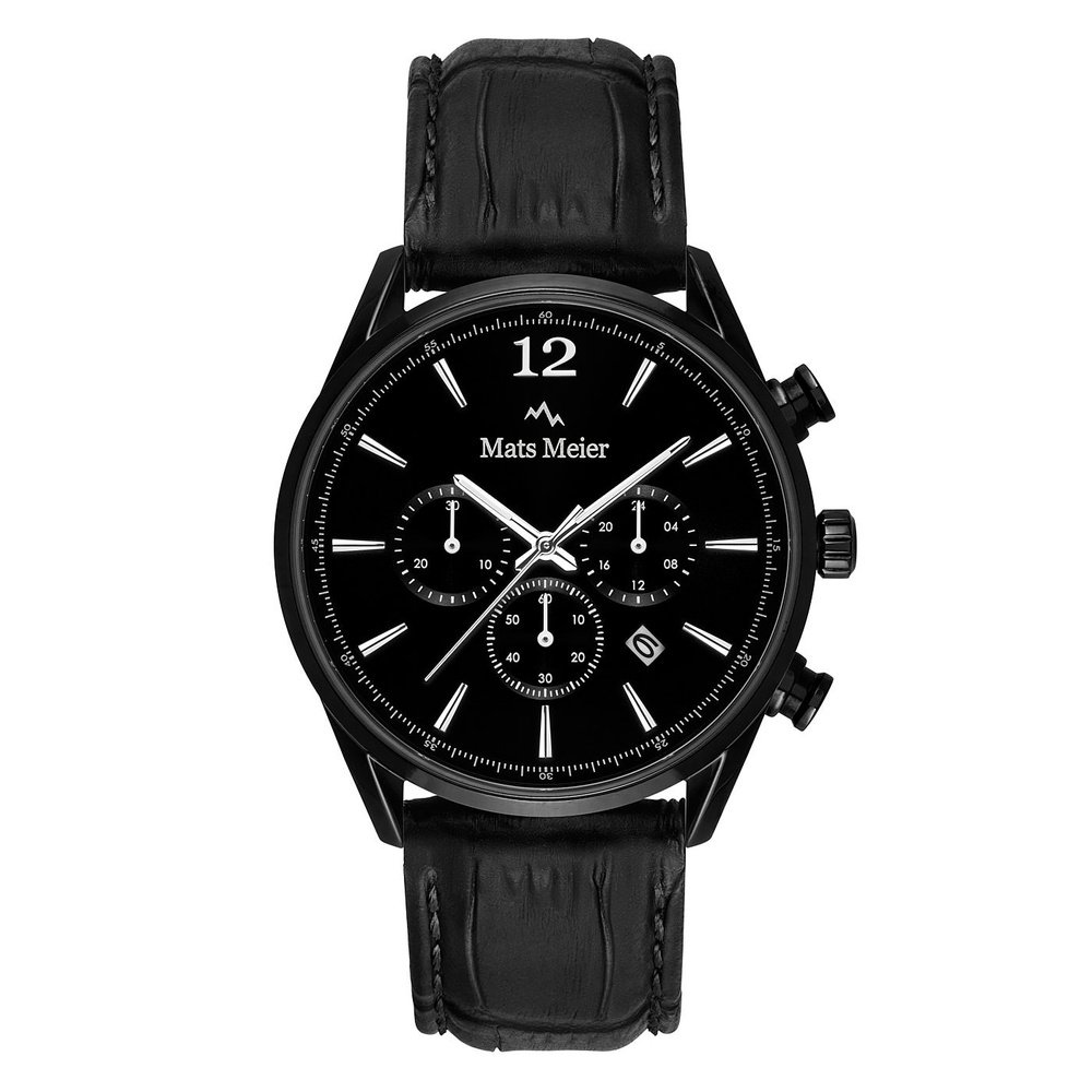 Mats Meier Grand Cornier Montre Montre