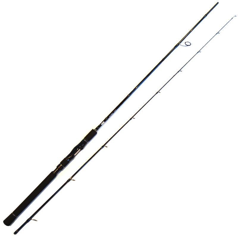 Canne Lancer S-Craft Black Crown 77 Light masalas, 2.31m, 5-25g