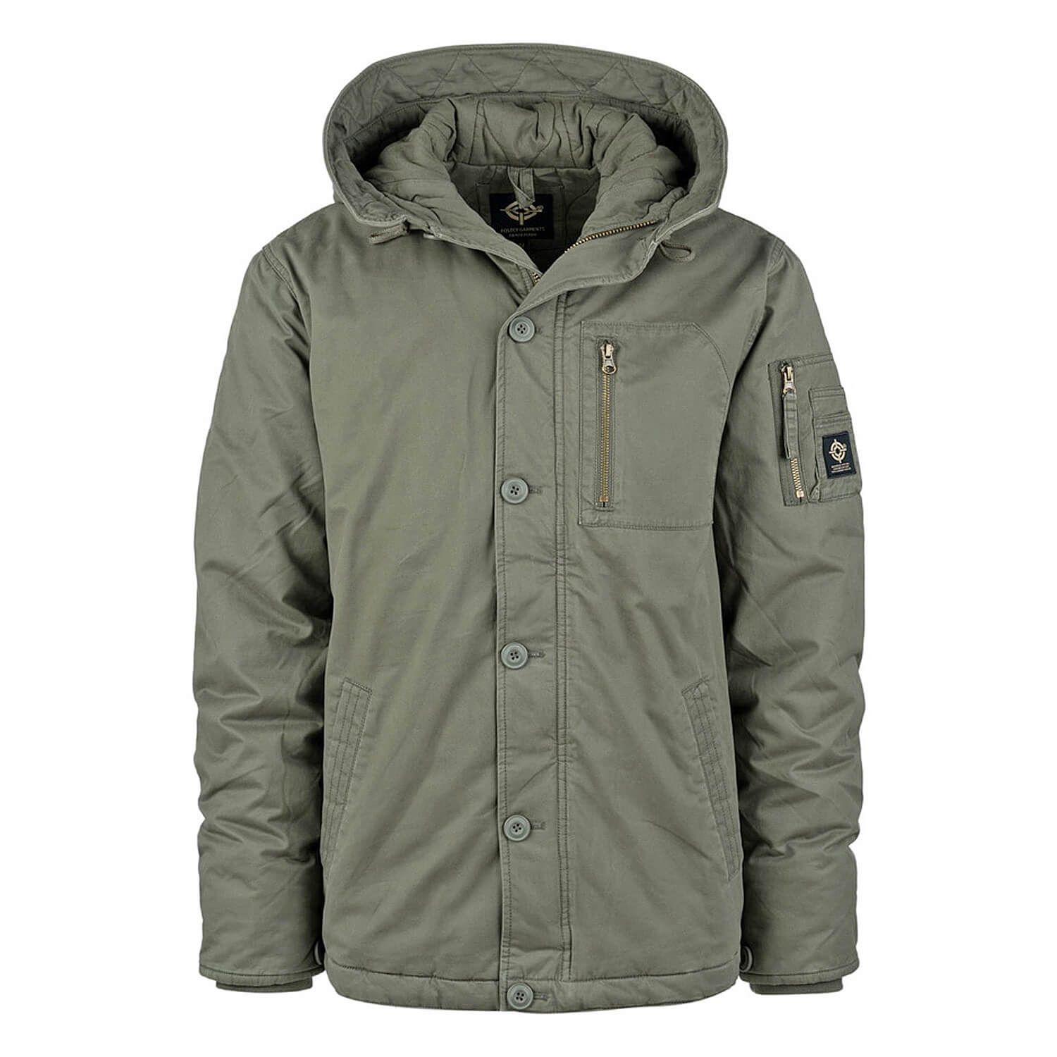 Commander Army Parka