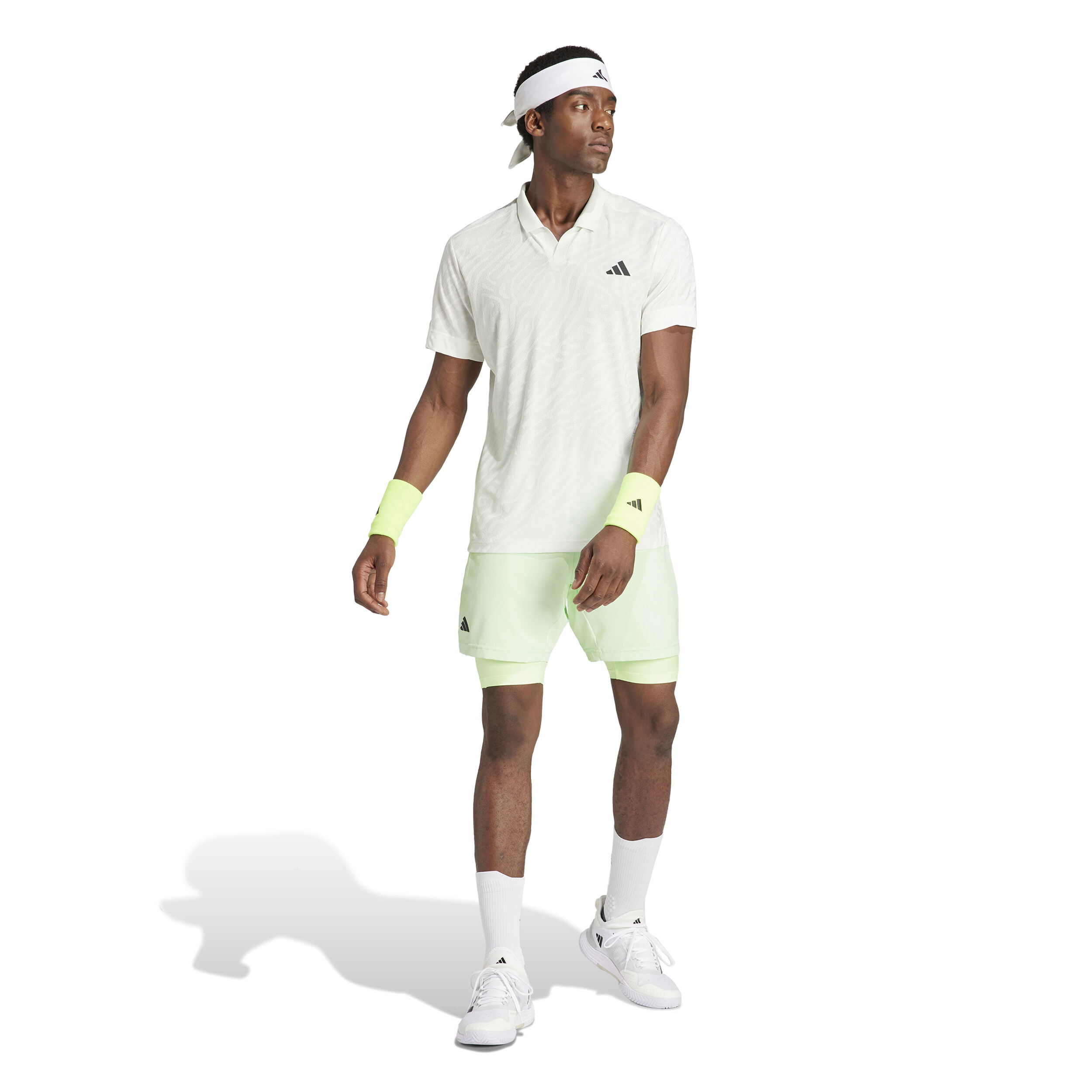 Pro Polo Herren - Creme