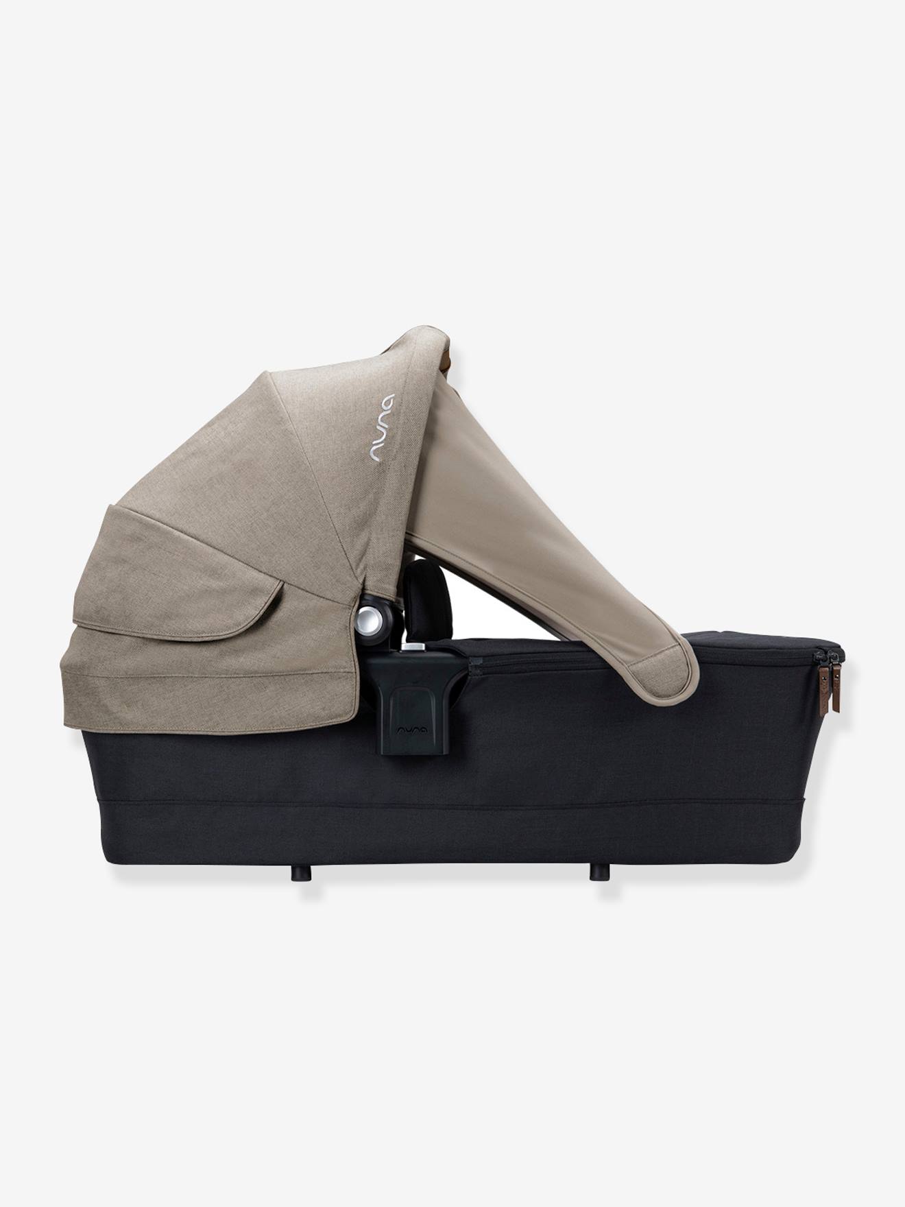 Nacelle landau NUNA Triv noir (caviar)
