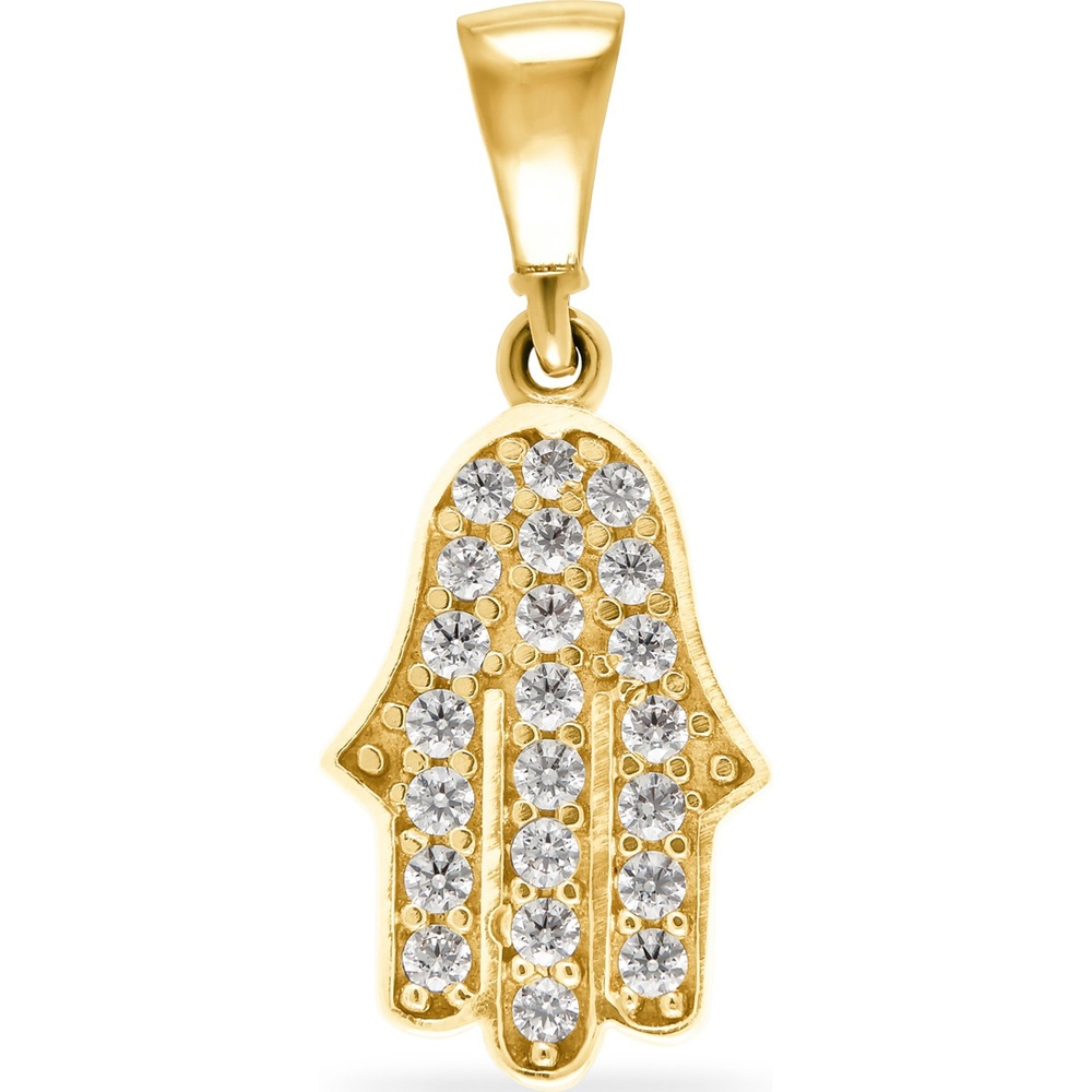 FAVS Pendentif 375 Or jaune Pendentif