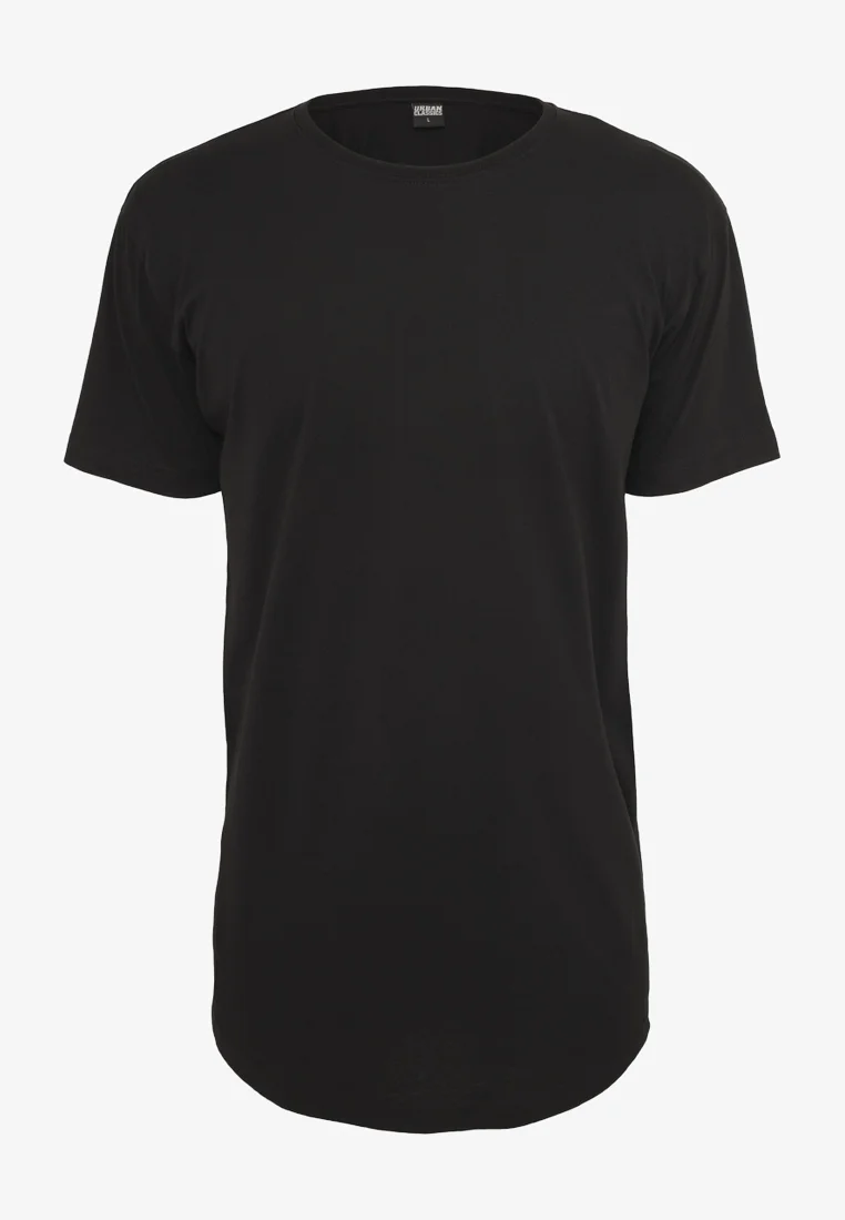 Urban Classics SHAPED LONG DO NOT USE - Camiseta básica