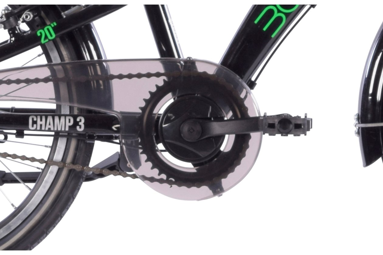 Boomer CHAMP 3 - 2022 - 20 Zoll - Y-Form
