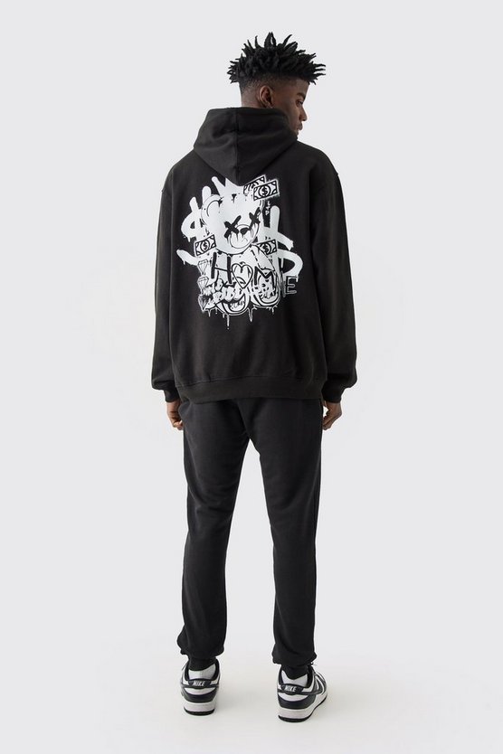 Super Skinny Jogginghose aus REEL Baumwolle