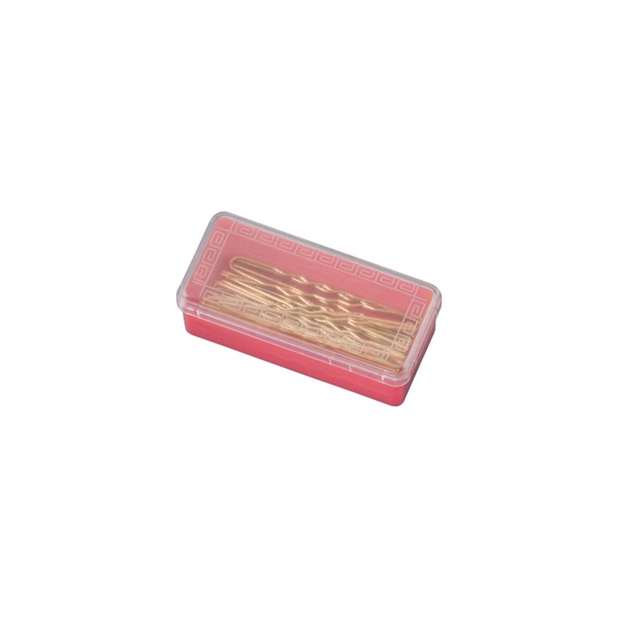 Haarnadeln gewellt 6,8 cm