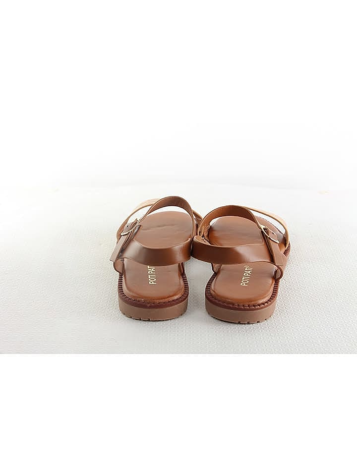 Poti Pati Sandalen in Gelb günstig kaufen 41
