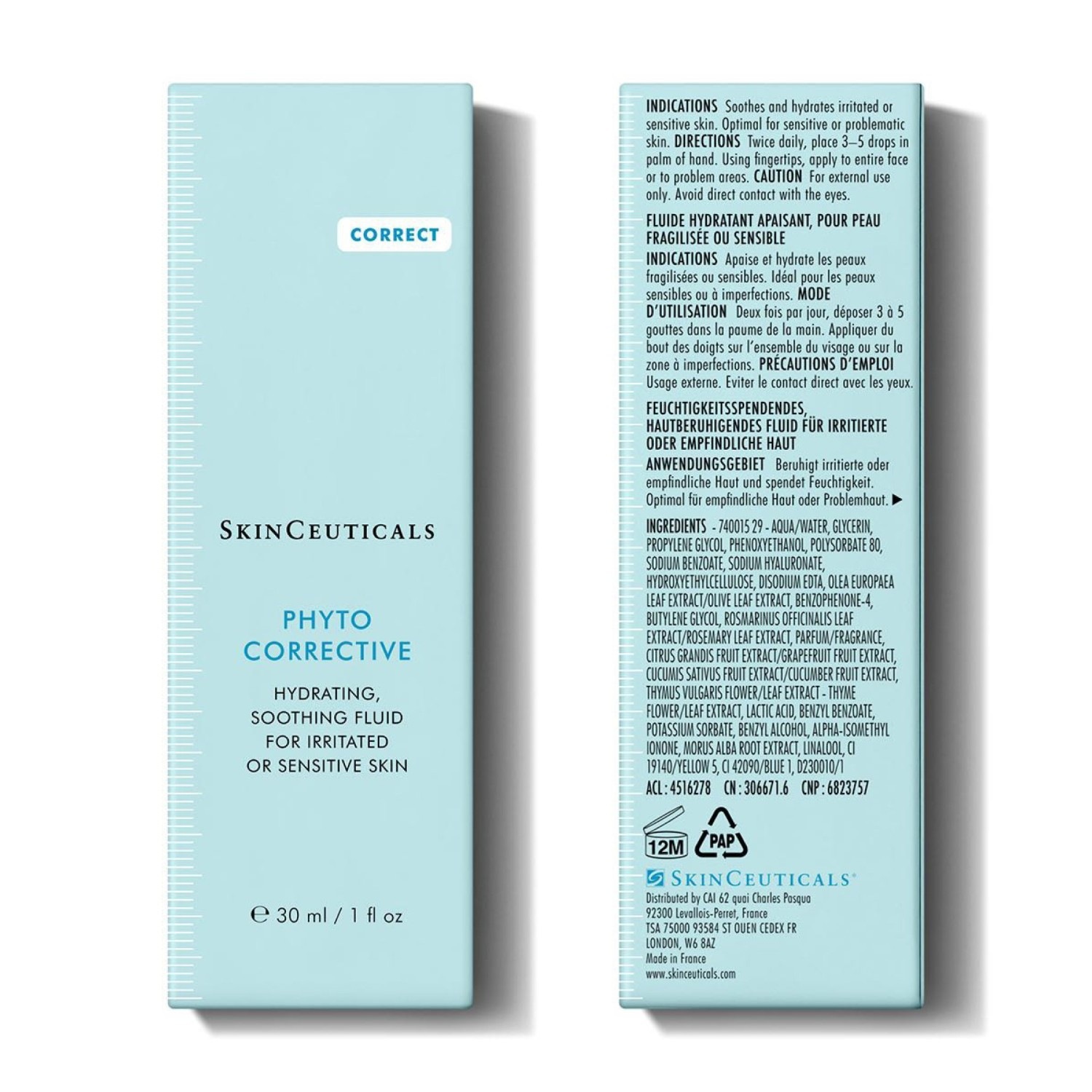 SkinCeuticals Phyto Corrective