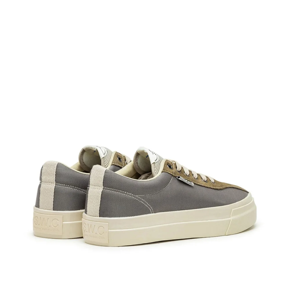 Stepney Workers Club WMNS Dellow Track Nylon II YB01514 / grau
