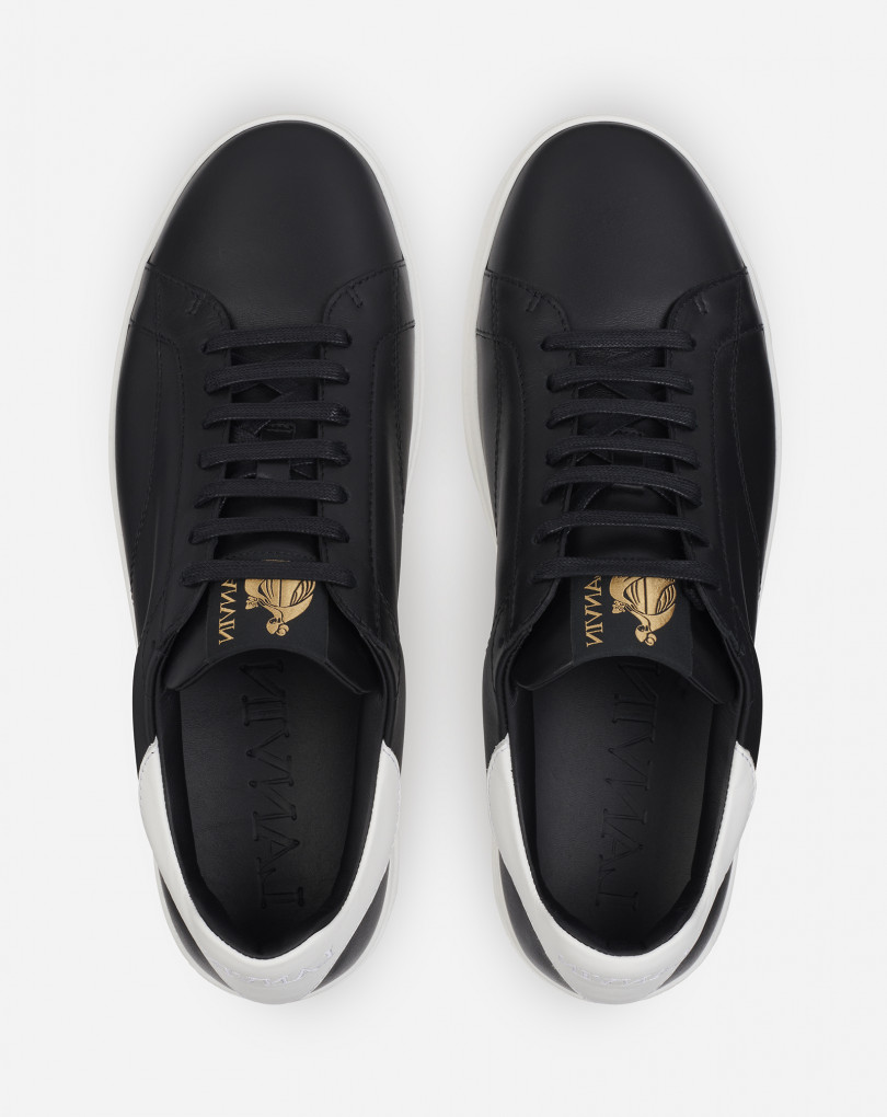 SNEAKERS DDB0 EN CUIR