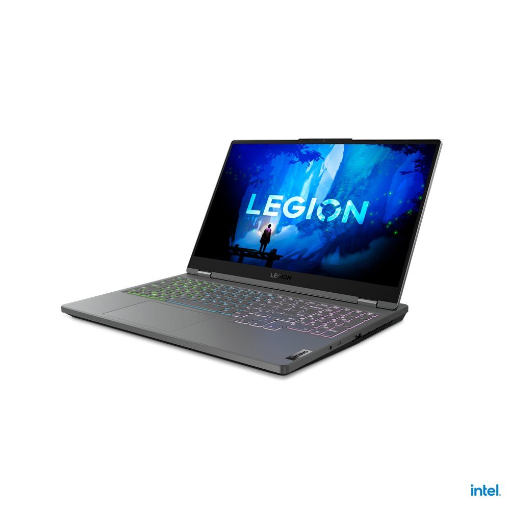 Lenovo Legion 5 Gaming-Notebook (39,6 cm/15,6 Zoll, Intel Core i7 12700H, GeForce RTX 3060, 1000 GB SSD)