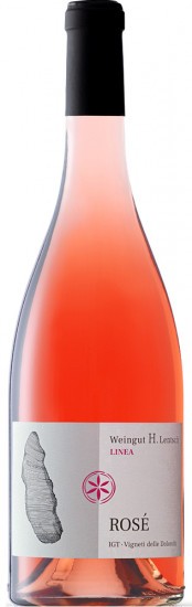 2021 Rosé Vigneti delle Dolomiti IGP trocken - Weingut H. Lentsch