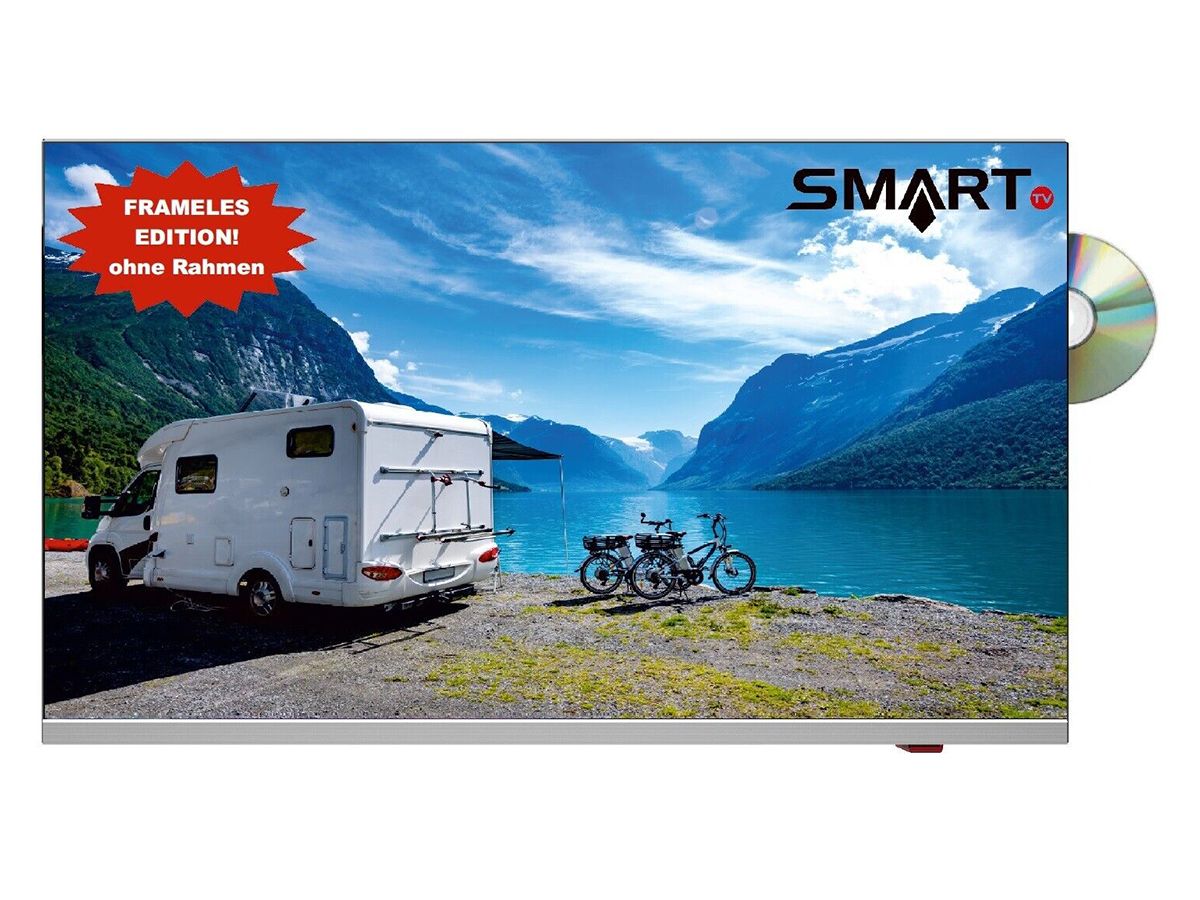 Reflexion LDDX22iBT Camping LED TV
