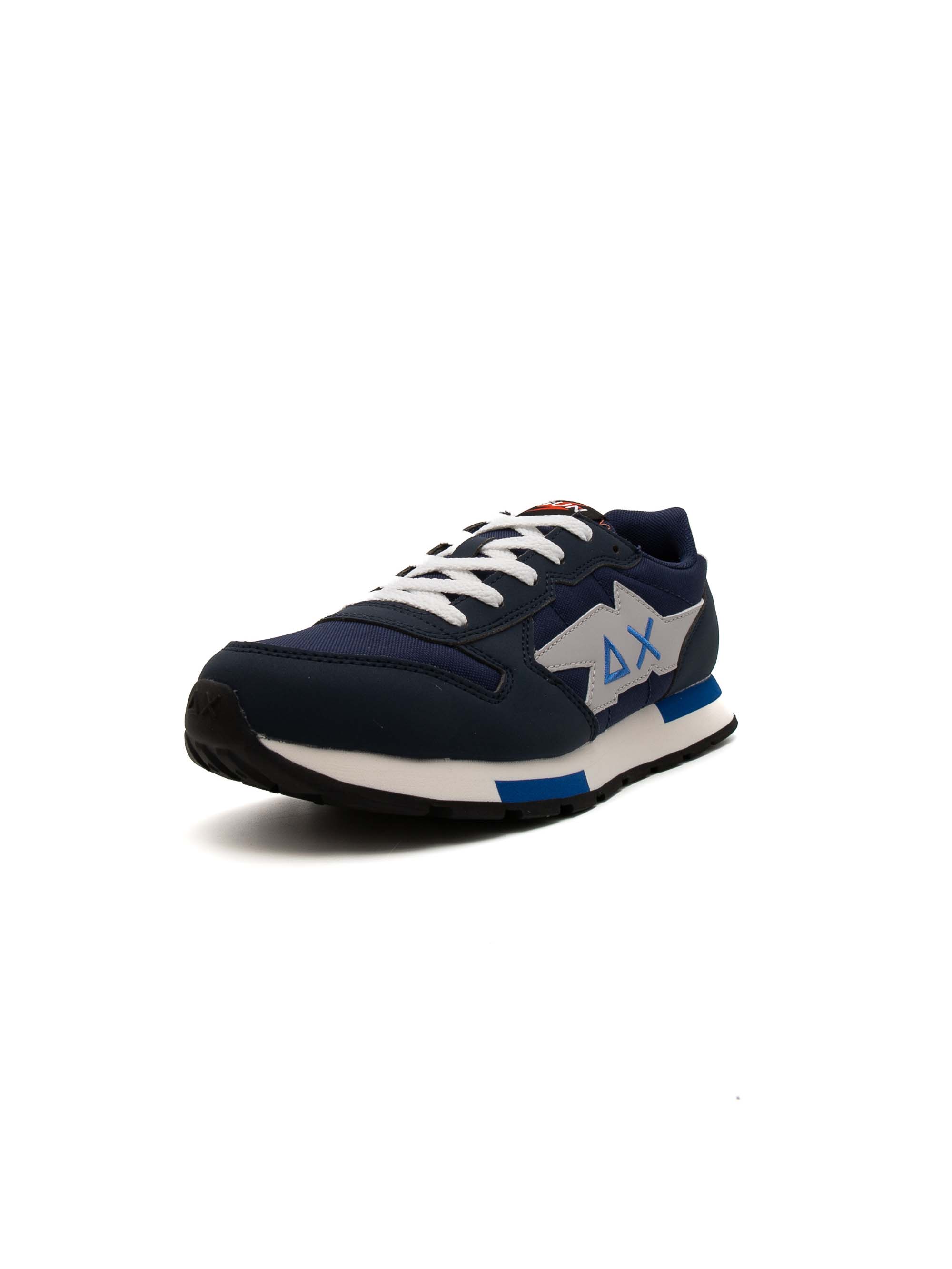 Sneakers 'Niki Solid'