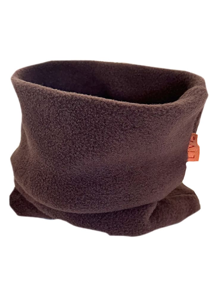 LiVi Fleece-Loop-Schal 