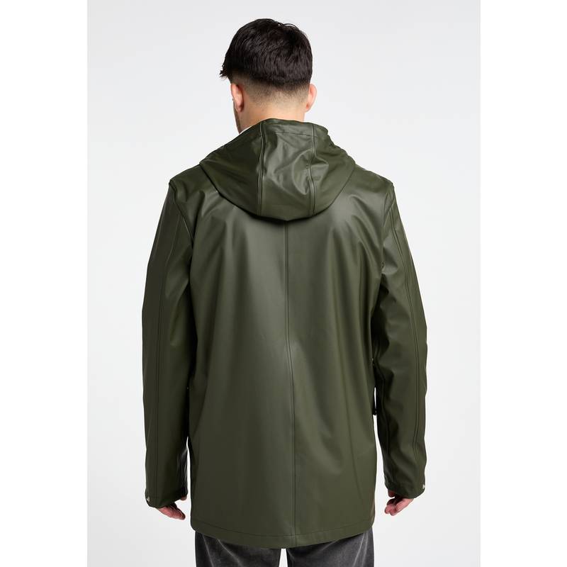 Icebound Regenjacke Herren