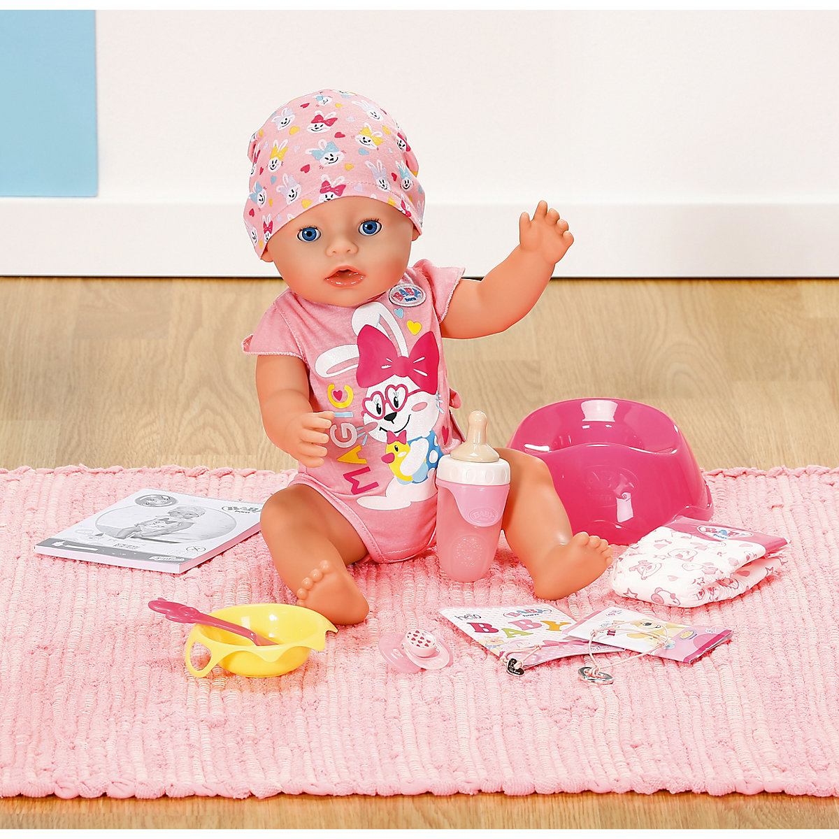 BABY born® Magic Girl 43 cm