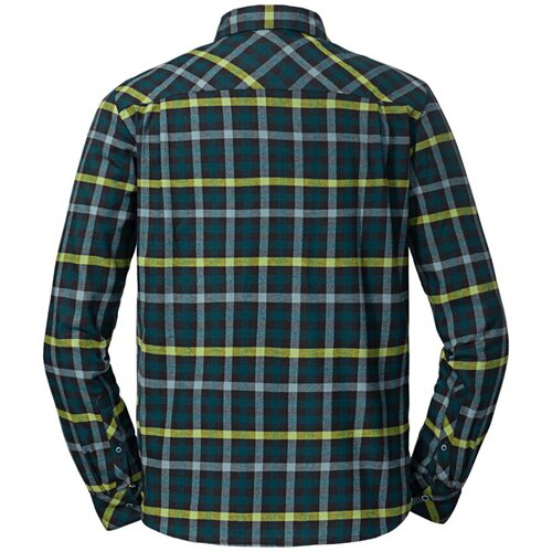 HERREN HEMD SHIRT ALMKOGEL M
