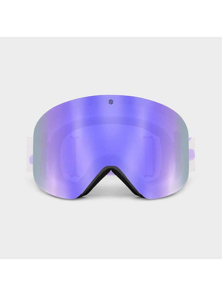 Siroko Unisex-Ski-/ Snowboardbrille 