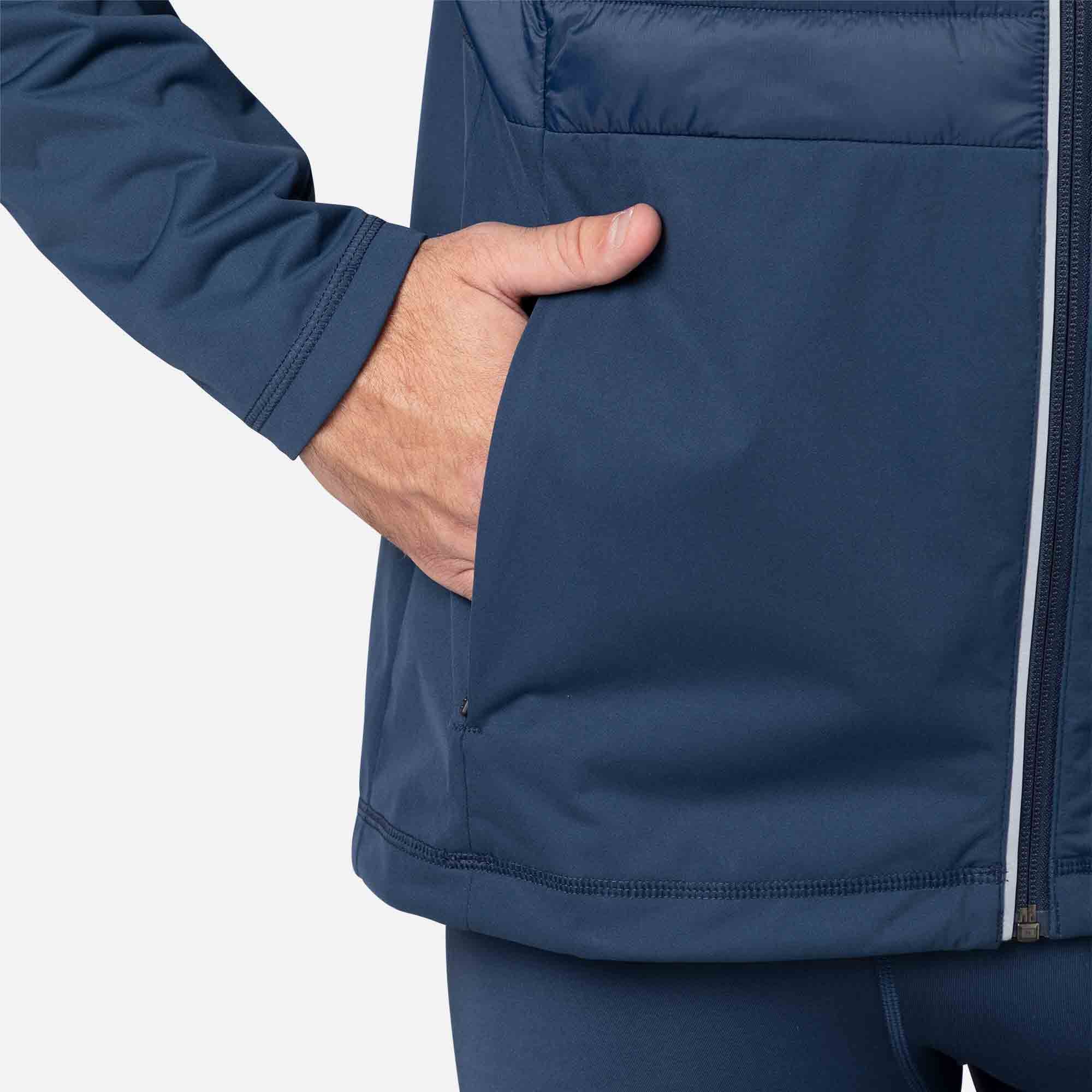 Veste Poursuite Warm homme