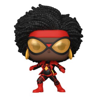 Spider-Man: Across the Spider-Verse POP! Movies Vinyl Figur - Spider-Woman