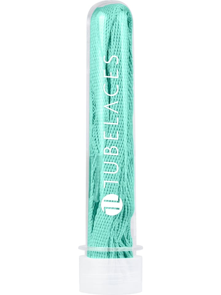TubeLaces TubeLaces Schnürsenkel in light mint günstig kaufen