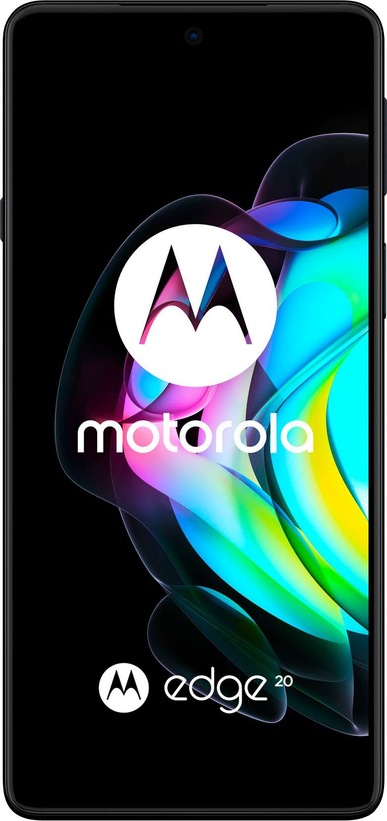 Motorola edge20 Smartphone (17 cm/6,7 Zoll, 128 GB Speicherplatz, 108 MP Kamera)