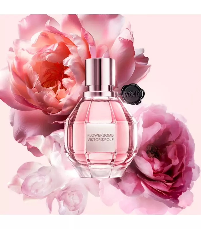 FLOWERBOMB  Eau de Parfum Vaporisateur