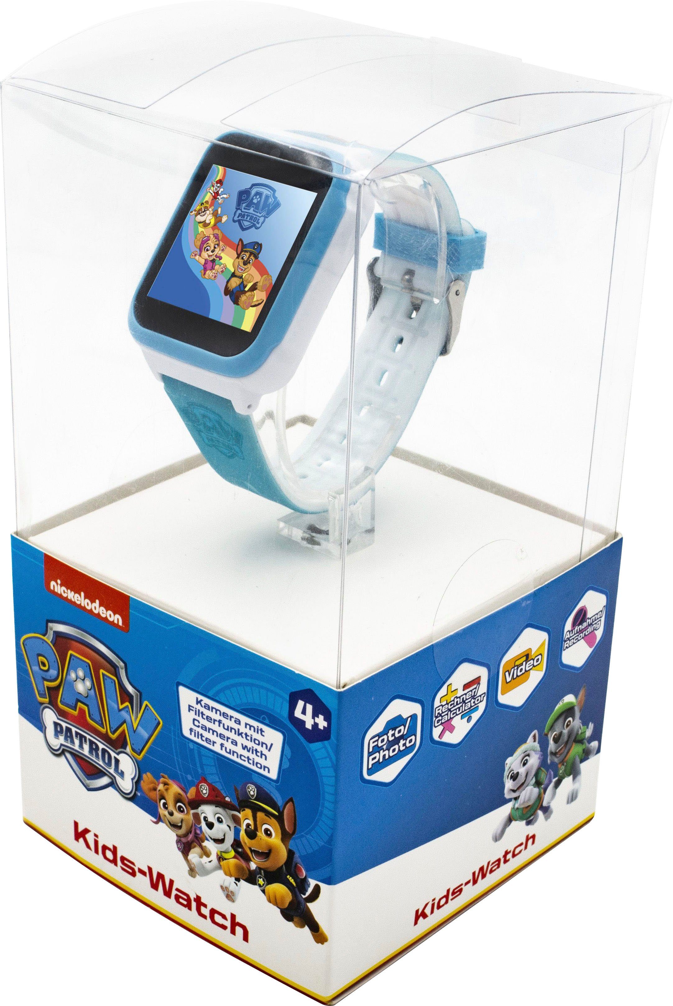 Technaxx Paw Patrol Kids Smartwatch (3,91 cm/1,54 Zoll, Proprietär)