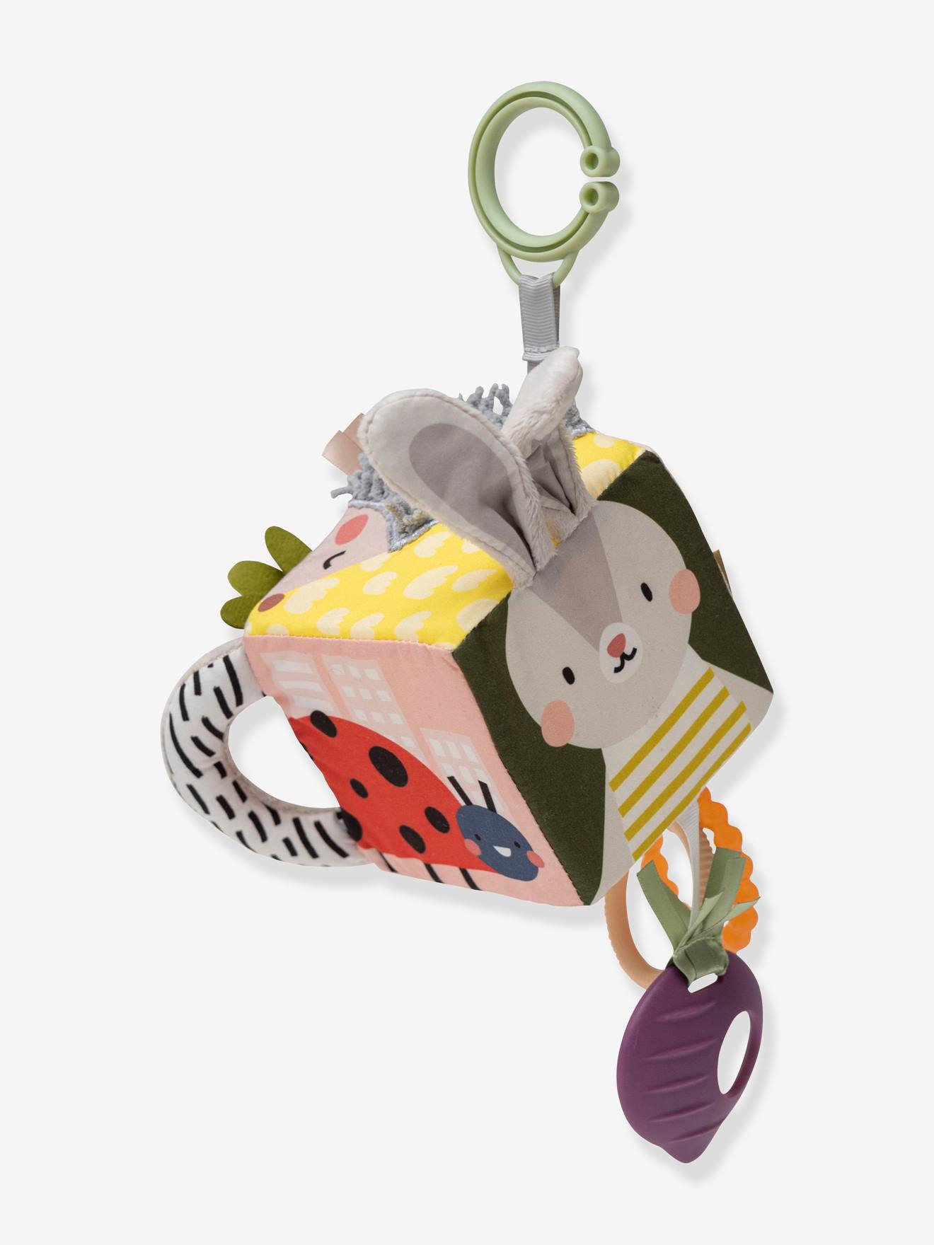 Taf Toys Baby Activity-Würfel Garten TAF TOYS - mehrfarbig