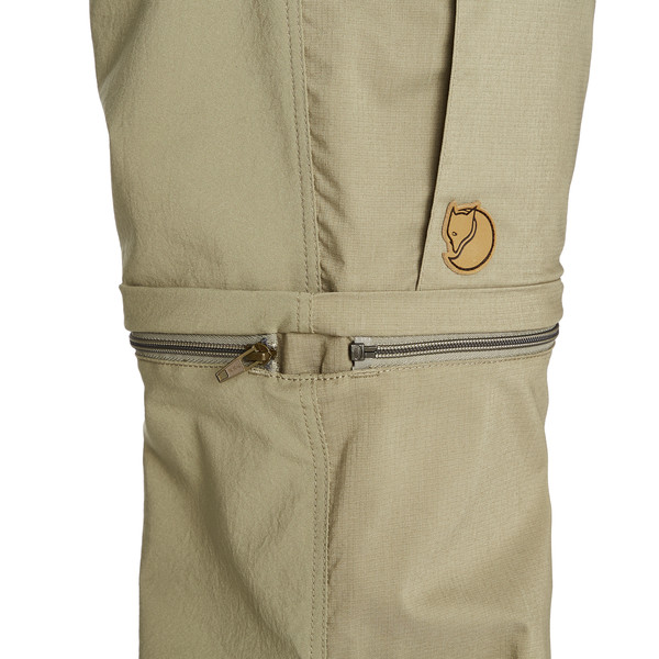 ABISKO MIDSUMMER ZIP OFF TROUSERS M Herren - Trekkinghose