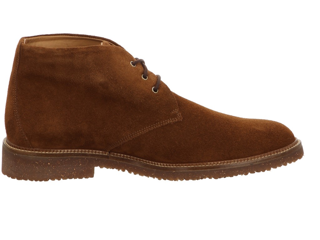 MEPHISTO Stiefeletten braun