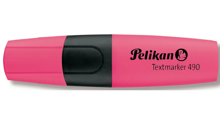 Pelikan Textmarker 490 rosa