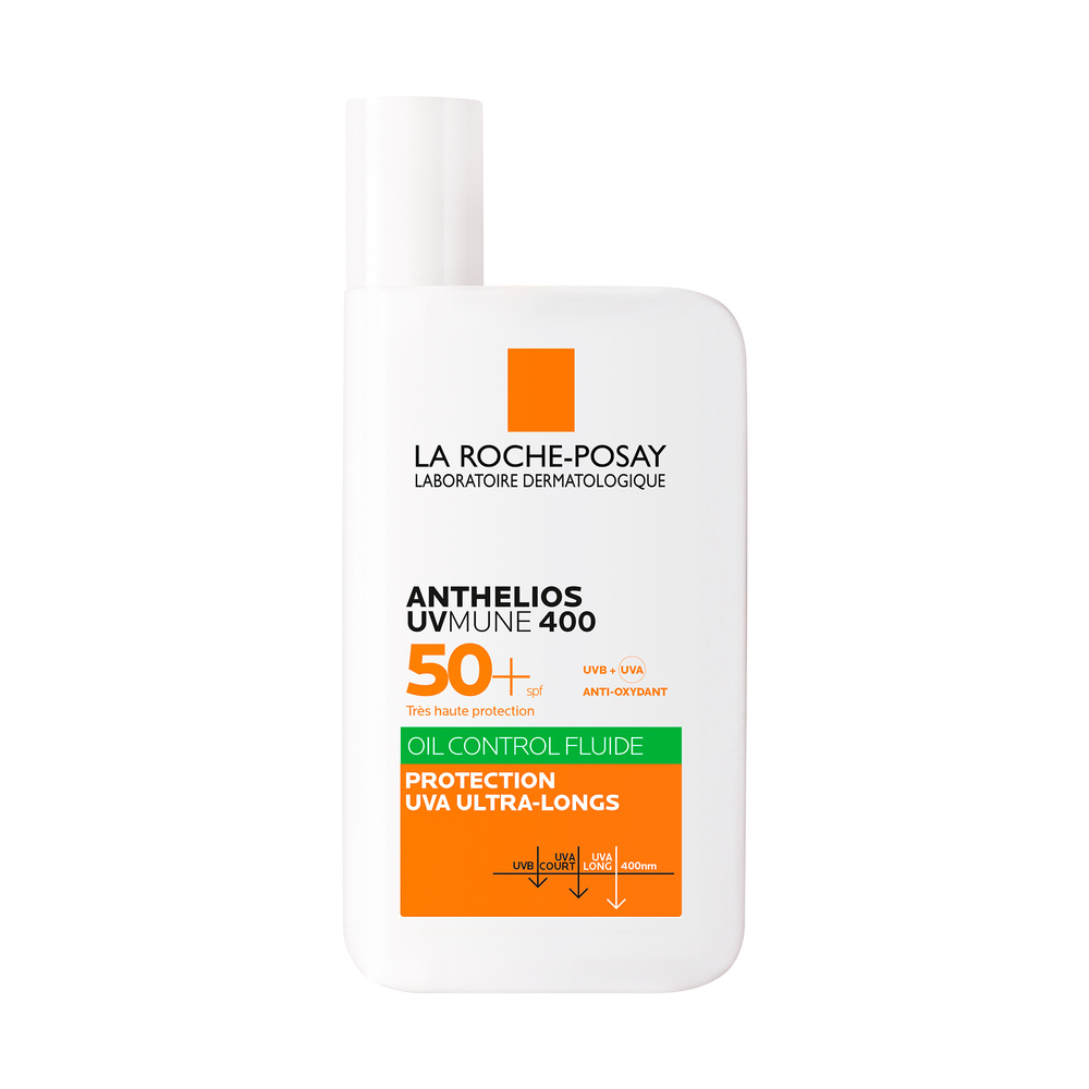 La Roche-Posay Anthelios ANTHELIOS UVMUNE FLUIDE OIL CONTROL AP SPF50+ 50ML