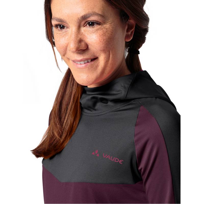 VAUDE Women's Qimsa LS Shirt II Sweatshirt Damen