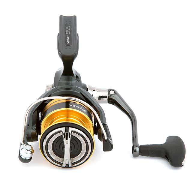 Shimano Sahara FJ 4000 XG carrete giratorio