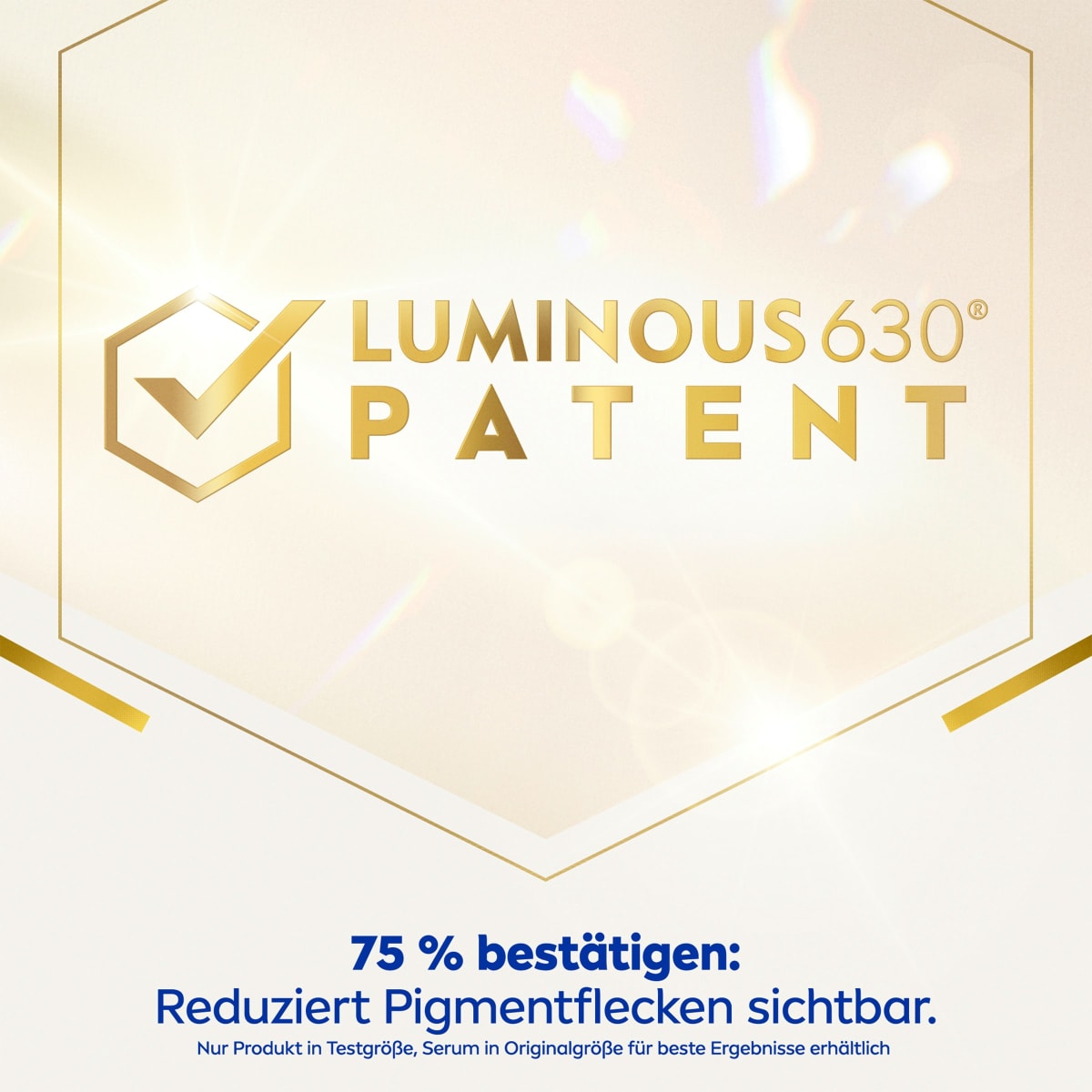 Serum Intensiv Cellular Luminous 630 Anti Pigmentflecken, 30 ml