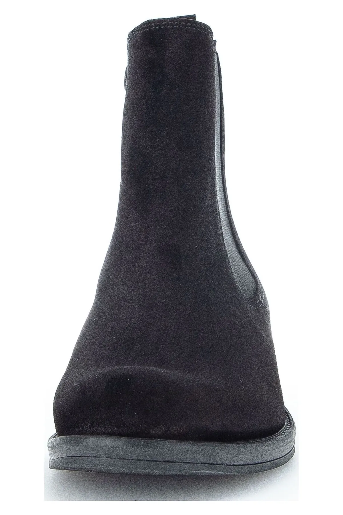 GABOR  Stiefelette - Schwarz - Blockabsatz
