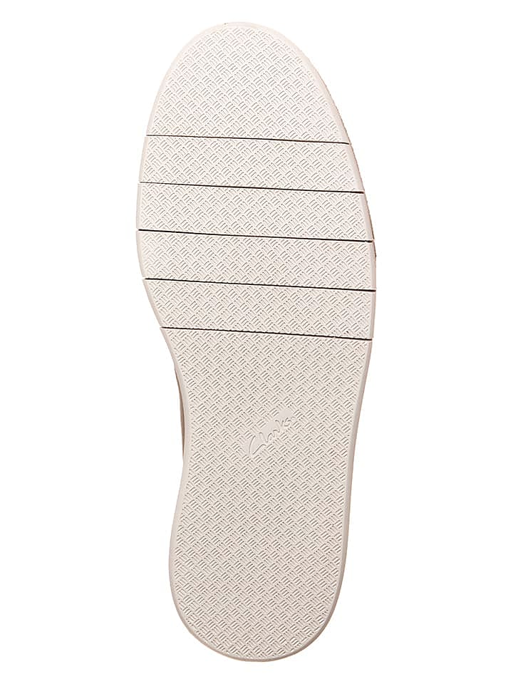 Clarks Leder-Schnürschuhe ''Forge Vibe'' in Khaki günstig kaufen 42