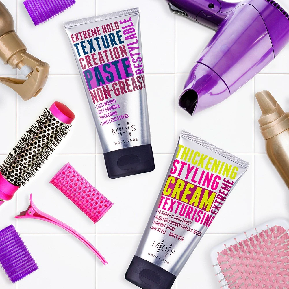 Mades Cosmetics M|D|S STAROSTLIVOSŤ O VLASY STYLING