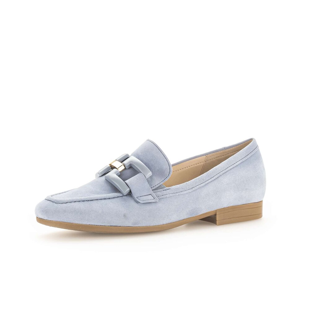 Gabor comfort Slipper blau